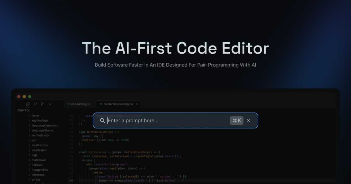 Hướng dẫn Cursor IDE - Bước 3