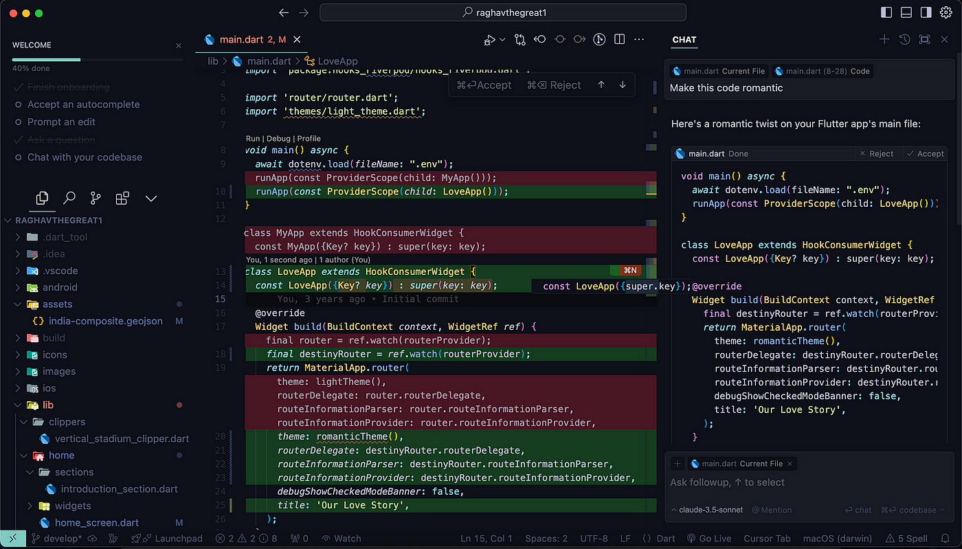 Hướng dẫn Cursor IDE - Bước 4